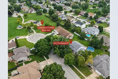 611 Flambeau Court, Romeoville, IL 60446 - Photo 24