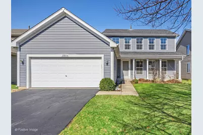 21854 W Kentwood Drive, Plainfield, IL 60544 - Photo 1