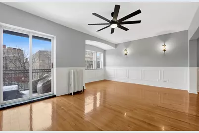 851 W Belle Plaine Avenue #2W, Chicago, IL 60613 - Photo 4