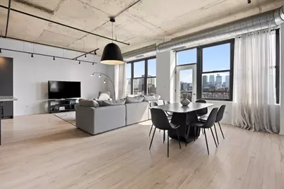 6 S Laflin Street #907, Chicago, IL 60607 - Photo 8