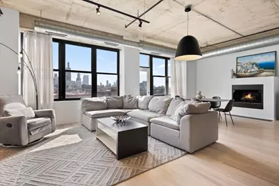 6 S Laflin Street #907, Chicago, IL 60607 - Photo 2