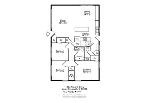 1403 S Robert Dr, Mount Prospect, IL 60056 - Photo 30