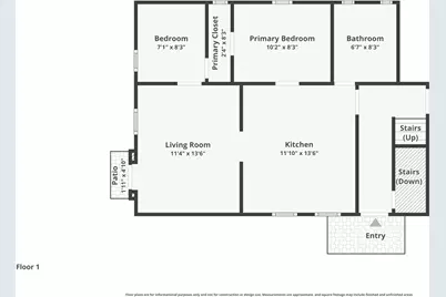 2515 W Augusta Boulevard #1S, Chicago, IL 60622 - Photo 24