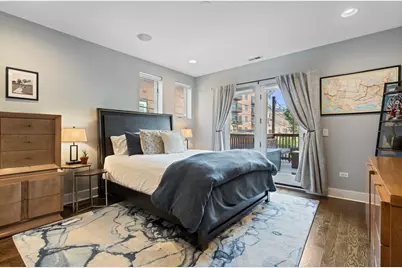 15 S Racine Avenue #2N, Chicago, IL 60607 - Photo 16