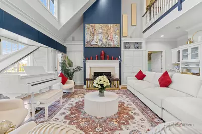 406 Kenmare Drive, Burr Ridge, IL 60527 - Photo 10