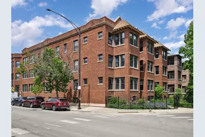 1310 W Montrose Avenue #3, Chicago, IL 60613 - Photo 1