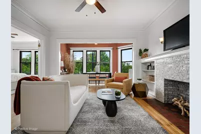 1310 W Montrose Avenue #3, Chicago, IL 60613 - Photo 6