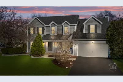 225 N Canterbury Road, Aurora, IL 60506 - Photo 1