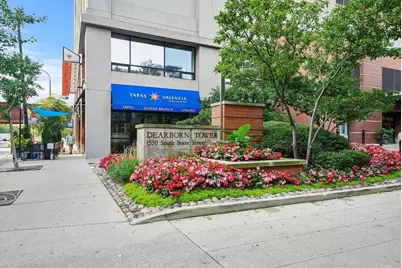 1530 S State Street #1009, Chicago, IL 60605 - Photo 2
