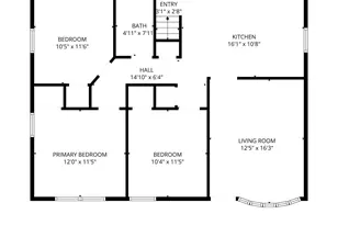 14439 Lawndale Ave, Midlothian, IL 60445 - Photo 2