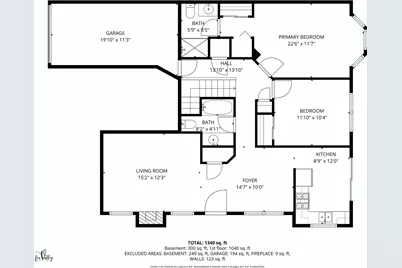 989 N Cove Drive #B, Palatine, IL 60067 - Photo 24