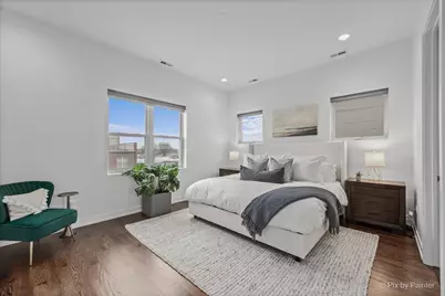 2491 N Milwaukee Avenue #4S, Chicago, IL 60647 - Photo 12