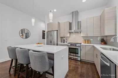 2491 N Milwaukee Avenue #4S, Chicago, IL 60647 - Photo 10