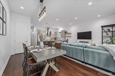 2491 N Milwaukee Avenue #4S, Chicago, IL 60647 - Photo 8