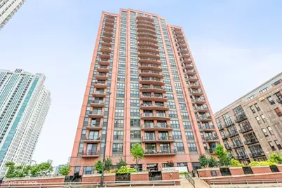 330 N Jefferson Street #1405, Chicago, IL 60661 - Photo 1