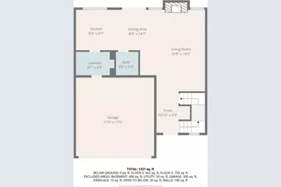 1404 W Sapphire Drive, Hoffman Estates, IL 60192 - Photo 28