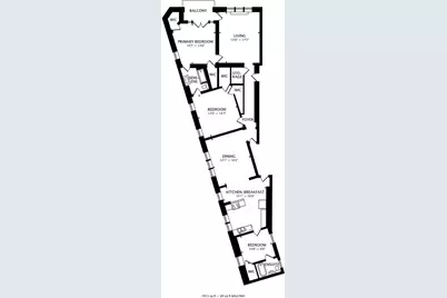 1615 E Hyde Park Boulevard #2, Chicago, IL 60615 - Photo 20