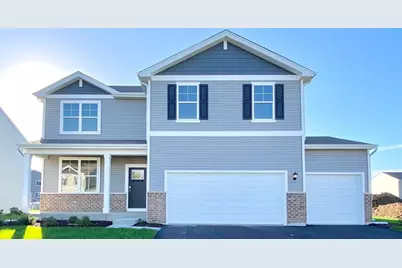 2277 Cobble Springs Drive, Wonder Lake, IL 60097 - Photo 1