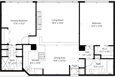 3200 N Lake Shore Drive #702, Chicago, IL 60657 - Photo 22