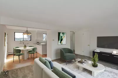 6317 W 64th Place #2S, Chicago, IL 60638 - Photo 4