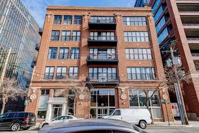 215 N Aberdeen Street #301B, Chicago, IL 60607 - Photo 1