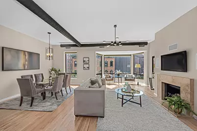 503 N Wells Street #3C, Chicago, IL 60654 - Photo 2