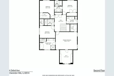 4 Oxford Avenue, Clarendon Hills, IL 60514 - Photo 42