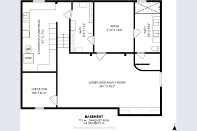 702 W Lonnquist Boulevard, Mount Prospect, IL 60056 - Photo 34