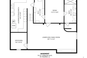 702 W Lonnquist Blvd, Mount Prospect, IL 60056 - Photo 34