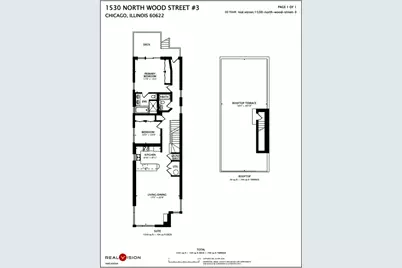 1530 N Wood Street #3, Chicago, IL 60622 - Photo 28
