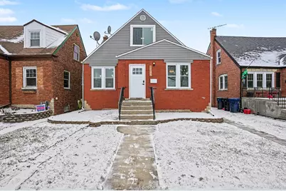 9312 S Francisco Avenue, Evergreen Park, IL 60805 - Photo 1