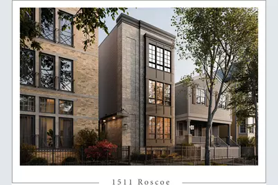 1511 W Roscoe Street #PH, Chicago, IL 60657 - Photo 1
