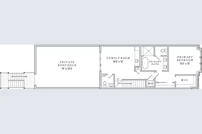 1511 W Roscoe Street #PH, Chicago, IL 60657 - Photo 16