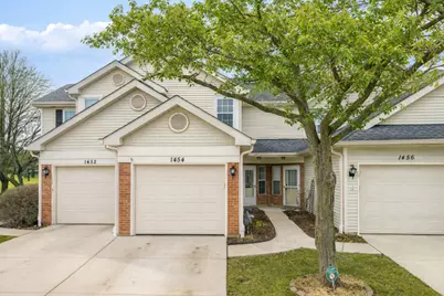 1454 Eagle Court #1454, Glendale Heights, IL 60139 - Photo 2
