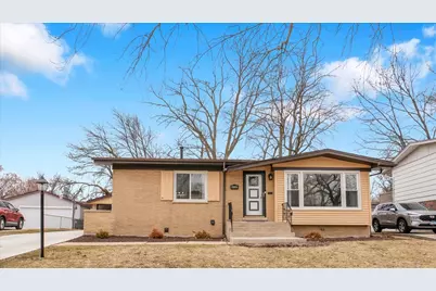 406 N Park Drive, Glenwood, IL 60425 - Photo 1