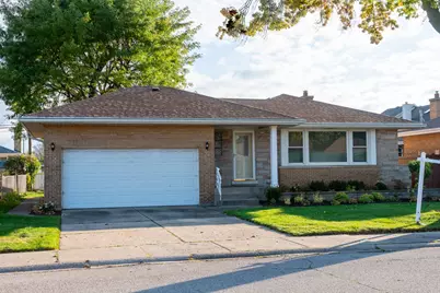 8537 W Sunnyside Avenue, Chicago, IL 60656 - Photo 1