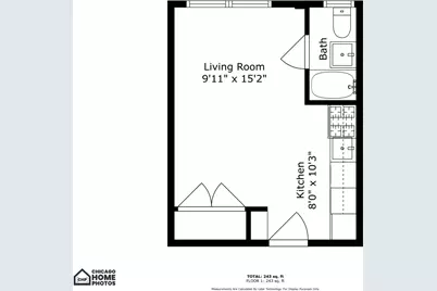 1100 N La Salle Drive #510, Chicago, IL 60610 - Photo 2