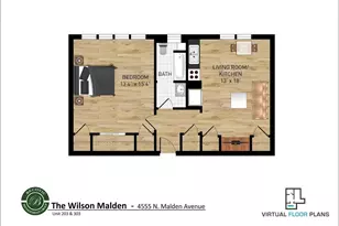 4555 N Malden St, Chicago, IL 60640 - Photo 8