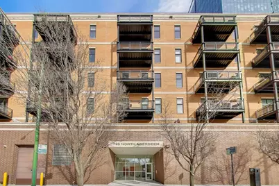 725 N Aberdeen Street #607, Chicago, IL 60642 - Photo 1