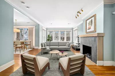 1504 W Cullom Avenue #A2, Chicago, IL 60613 - Photo 2