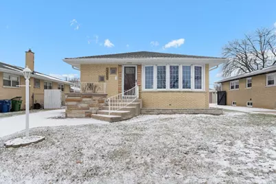 4536 W 100th Place, Oak Lawn, IL 60453 - Photo 2