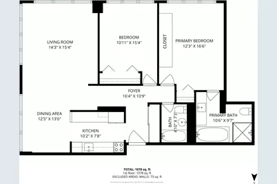 655 W Irving Park Road #2301, Chicago, IL 60613 - Photo 28