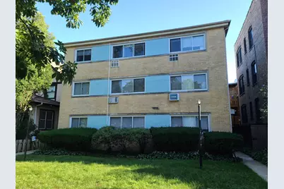 828 Seward Street #1W, Evanston, IL 60202 - Photo 1