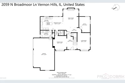 2059 Broadmoor Lane, Vernon Hills, IL 60061 - Photo 60