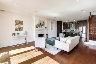 1518 W Cortez Street #3W, Chicago, IL 60642 - Photo 4