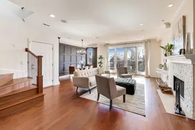 1518 W Cortez Street #3W, Chicago, IL 60642 - Photo 2