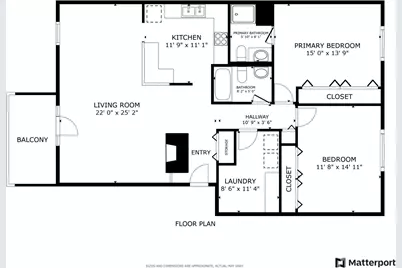 3704 215th Street #205, Matteson, IL 60443 - Photo 16