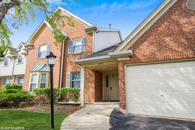 2791 Green Bridge Court #V2, Schaumburg, IL 60194 - Photo 1
