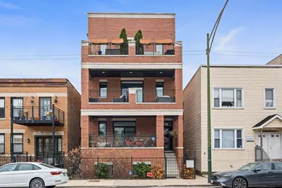 3046 N Clybourn Avenue #2, Chicago, IL 60618 - Photo 1