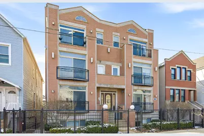 1624 N Campbell Avenue #1N, Chicago, IL 60647 - Photo 1